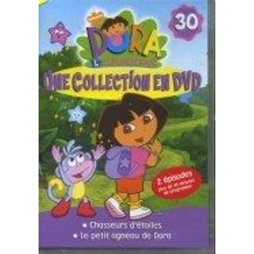 Dora N°30 : Chasseurs D'étoiles + Le Petit Agneau De Dora