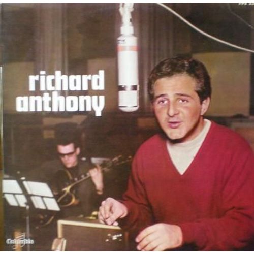 Richard Anthony/63 - J'irai Twister Le Blues Biem