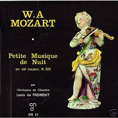 Petite Musique De Nuit , Serenade Nocturne N°13