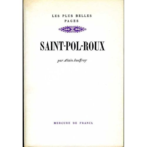 Saint Pol Roux