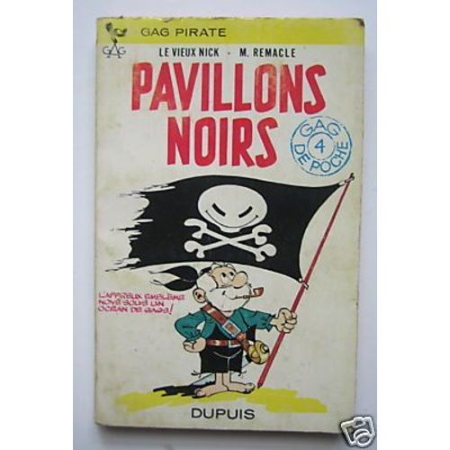 Le Vieux Nick - Pavillons Noirs