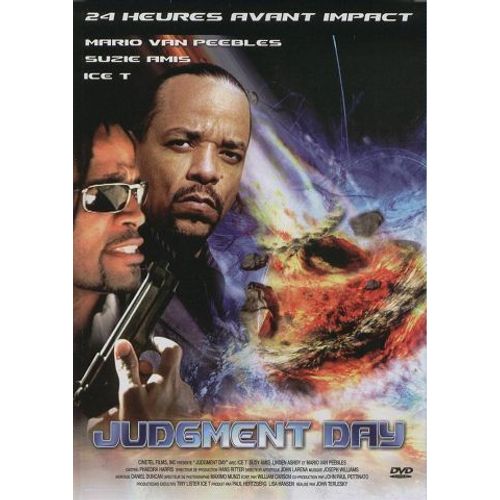 Judgment Day - Single 1 Dvd - 1 Film