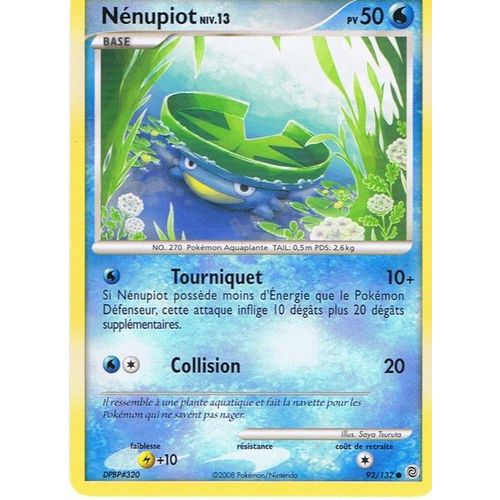 Nénupiot Niv 13 50pv 92/132 Diamant Et Perle Merveilles Secretes
