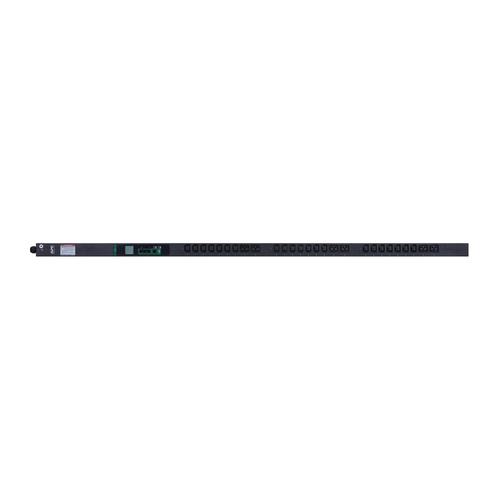 APC Easy Switched Rack PDU EPDU1216S - Unité de distribution secteur (rack-montable) - AC 200-240/346-415 V - 11 kW - triphasé - Ethernet, RS-485, USB - entrée : IEC 60309 - connecteurs de sortie...