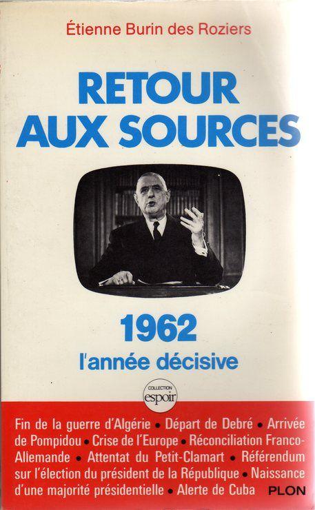 Retour Aux Sources - 1962, L