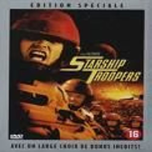 Starship Troopers - Edition Belge