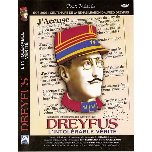 Dreyfus, L'intolérable Vérité
