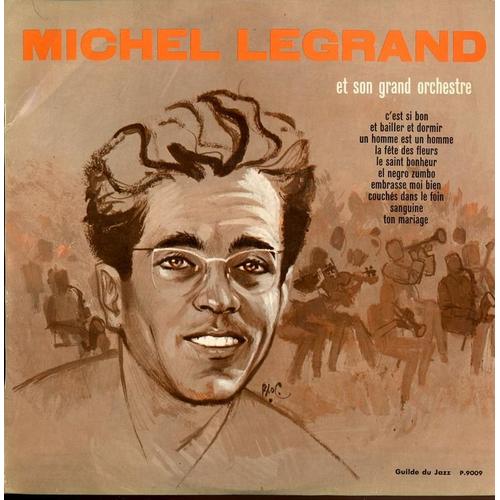 Michel Legrand Et Son Grand Orchestre C'est Si Bon