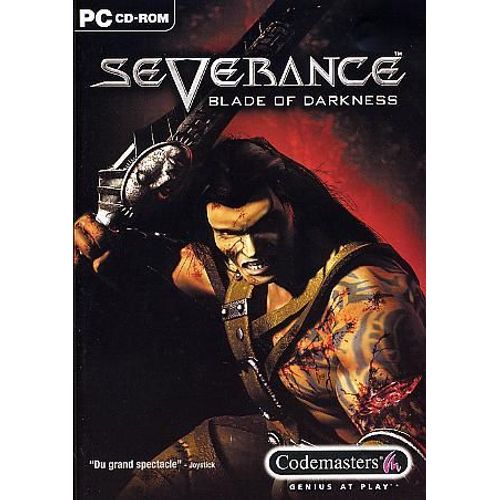 Severance Blade Of Darkness Pc