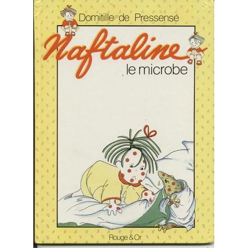 Naftaline N° 3 - Les Gribouillages De Naftaline