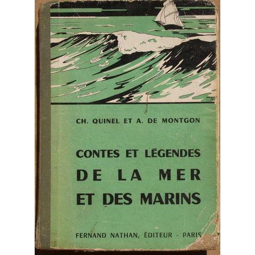 Contes Et Légendes De La Mer Et Des Marins