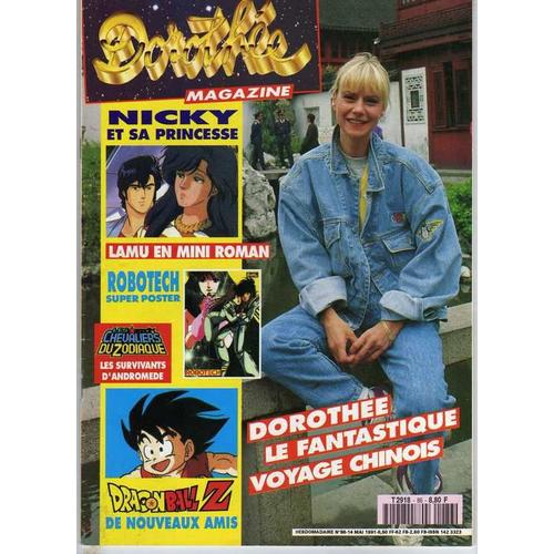Dorothée Magazine  N° 86