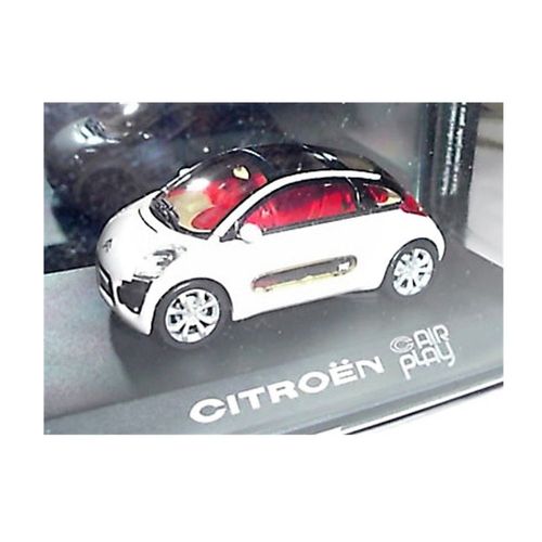 Citroën C Air Play Concept Car - Blanche-Norev
