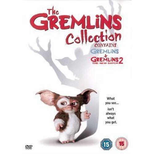 Coffret Gremlins Vol 1 Et 2