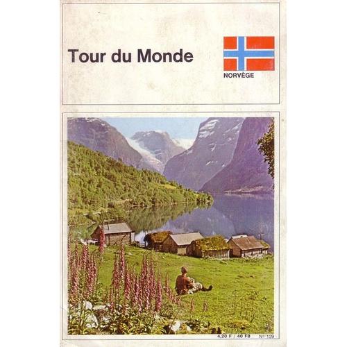 Tour Du Monde N° 129 : Norvege