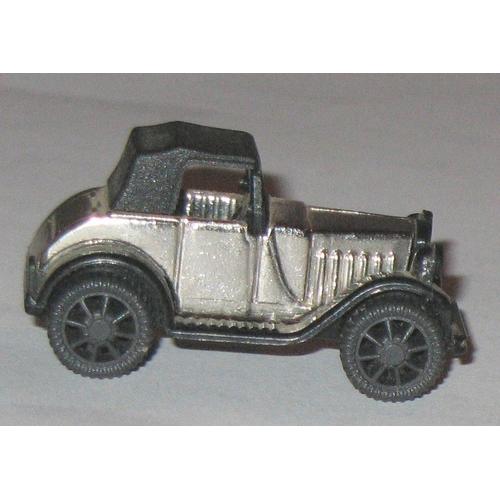 Kinder Ancien (Autos / Auto) - Série : Oldtimer (1994) - K95n114 / K95 N. 114 : Studebaker Année 1927 (Voiture En Métal & En Plastique)