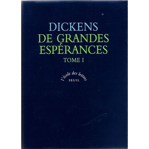 Les Grandes Esperances Tome 1