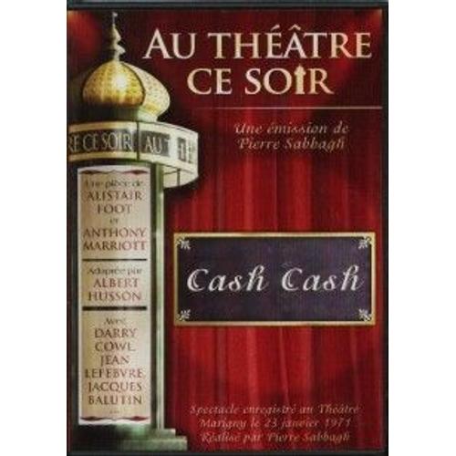 Au Theatre Ce Soir - Cash Cash