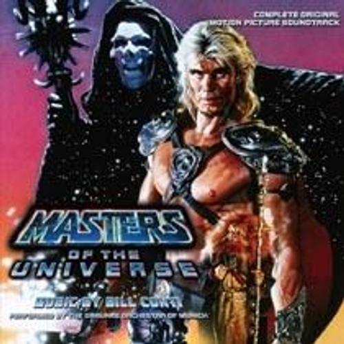 Masters Of The Universe