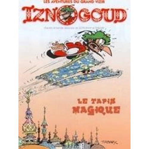 Iznogoud Le Tapis Magique