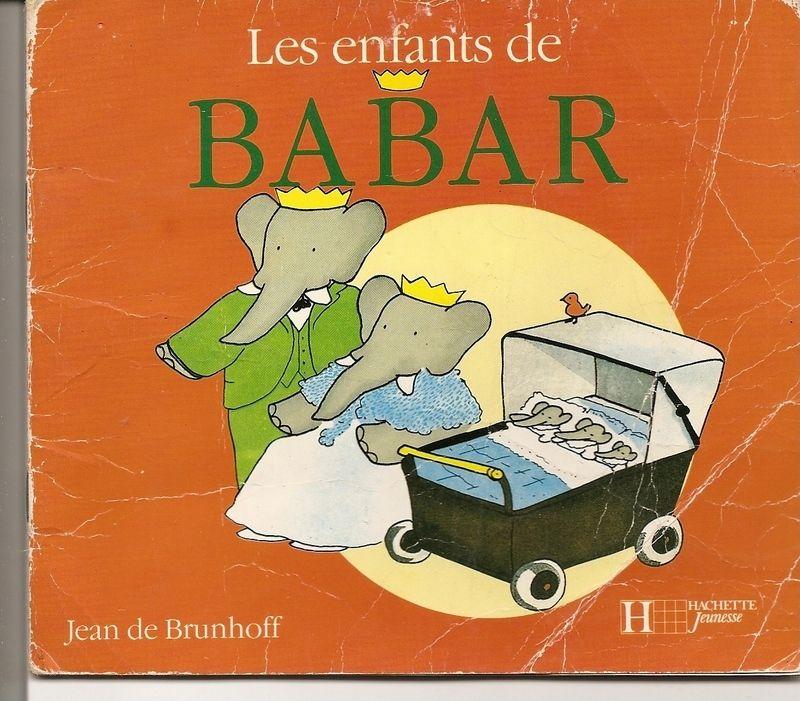 les enfants de babar