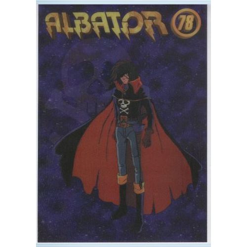 Albator 78 - Vol 1 (Episodes 1 À 7) Le Corsaire De L'espace - Lenticulaire 3d - Single 1 Dvd - 1 Film