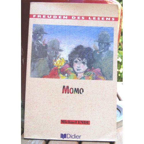 Momo - Ein Märchenroman