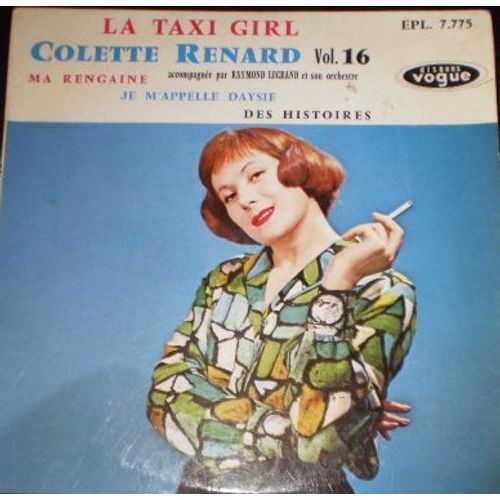 La Taxi Girl