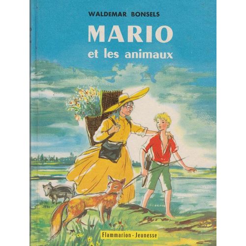 Mario Et Les Animaux