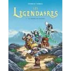 Les Légendaires - Tomes 1 & 2