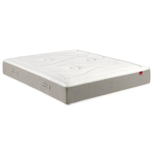 Matelas Epeda Nymphe 140x190 Chiné Naturel.