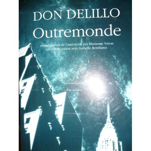 Outremonde - Roman