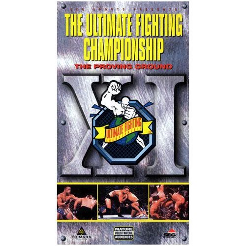 Ufc 11 : The Proving Ground