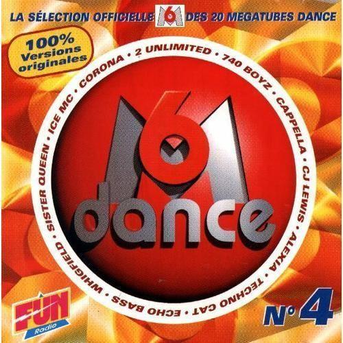 M6 Dance Vol. N°4