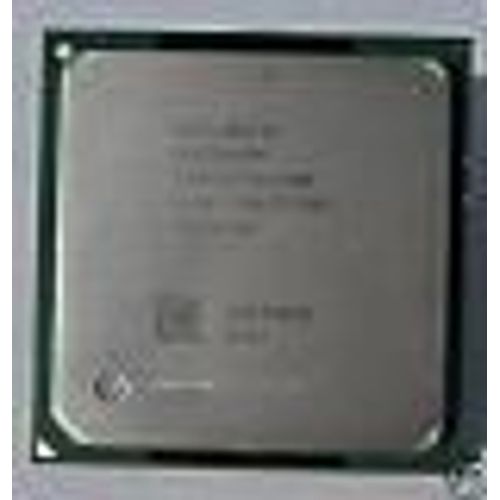 Intel Celeron D 333 - 2.6 Ghz / 256 / 533 socket 478 - SL7NV