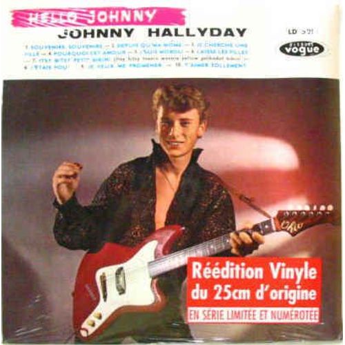 Hello Johnny