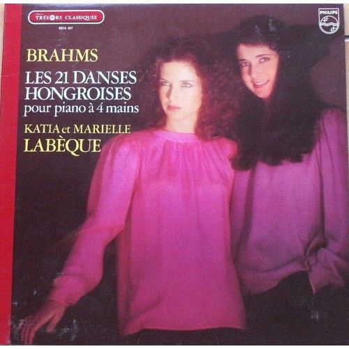 Les 21 Danses Hongroises Pour Piano A 4 Mains
