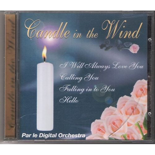 Candle In The Wind