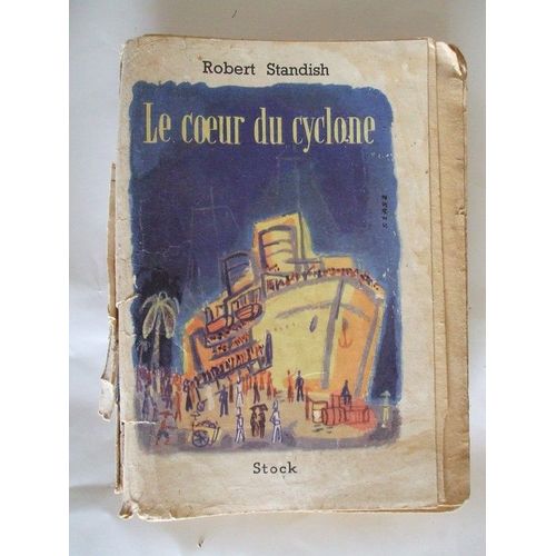 Le Coeur Du Cyclone