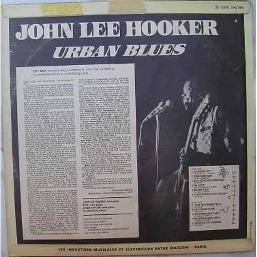 Urban Blues