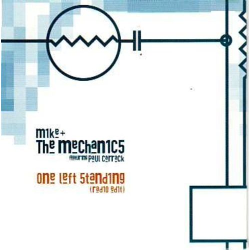 Mike And The Mechanics(One Left Standing)