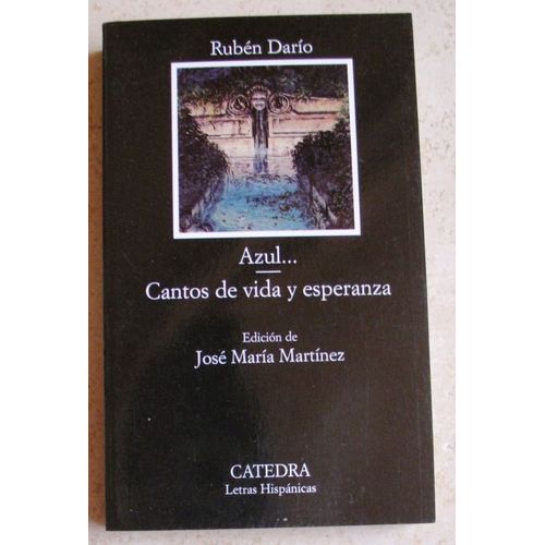 Azul - .. Cantos De Vida Y Esperanza