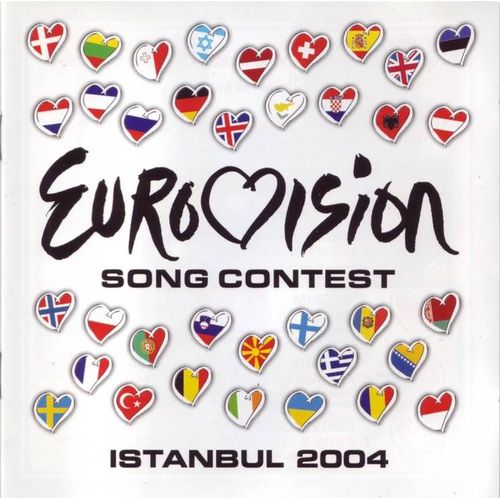 Eurovision Song Contest 2004 (Istanbul - Turquie)