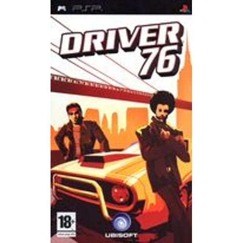 Driver 76 Psp