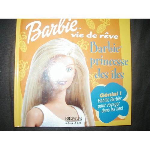 Barbie  -   Princesse Des Iles