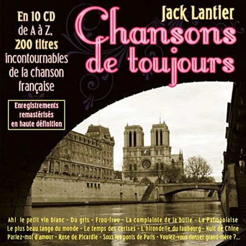 Chansons De Toujours