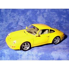 Soldes Miniature Porsche 911 1 18 - Nos bonnes affaires de janvier