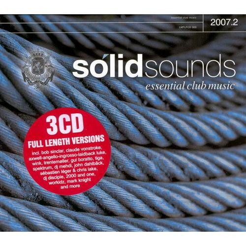 Solid Sounds 2007-2