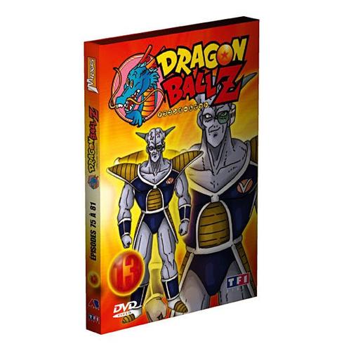 Dragon Ball Z - Volume 13 - Episodes 74 À 79