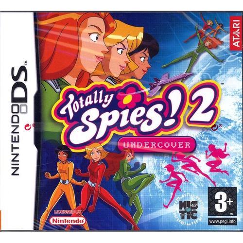 Totally Spies! 2 Undercover Nintendo Ds